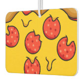 Pizza Air Freshener Autolufterfrischer (Links)