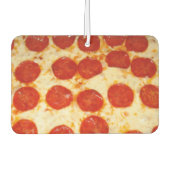 Pizza Air Freshener Autolufterfrischer (Vorderseite)