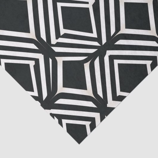 Pizza Architectonic Array Tissue Paper - Fernsby Seidenpapier (Ausschnitt)