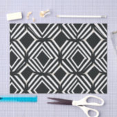 Pizza Architectonic Array Tissue Paper - Fernsby Seidenpapier (Handwerk)