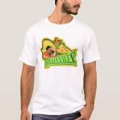 Pizza Arribarriba T-Shirt (Vorderseite)