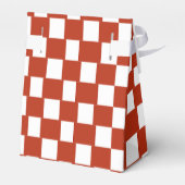 Pizza Baby Dusche Party Geschenkschachtel (Rückseite)