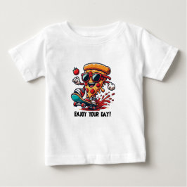 PIZZA BABY T - Shirt