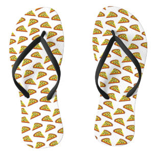 Pizza Badesandalen