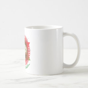 Pizza-Bagel: Jüdischer Italiener Kaffeetasse