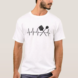Pizza Baker Heartbeat Pizza Oven Pizza Peel Pizza T-Shirt