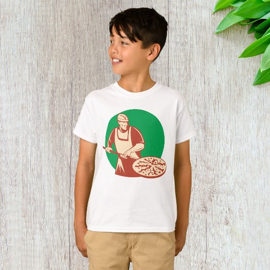 Pizza Baker T - Shirt