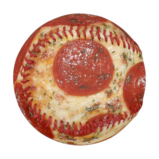Pizza Ball (Vorderseite Links)