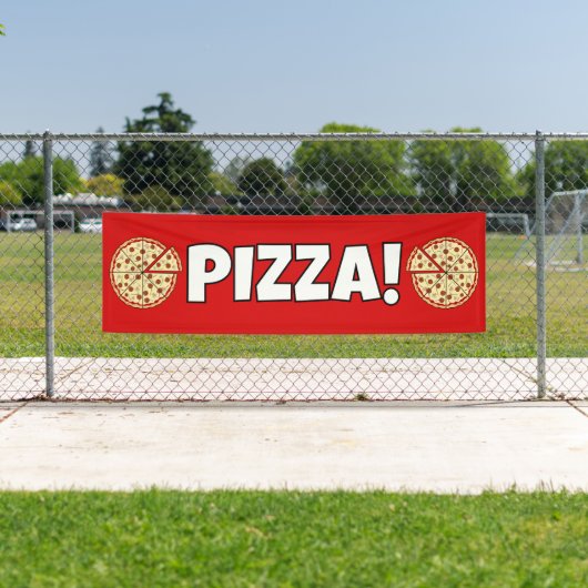 Pizza! Banner (Insitu)