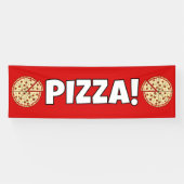 Pizza! Banner (Horizontal)
