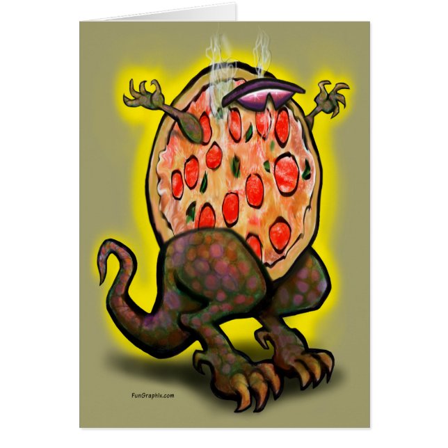 Pizza Beast (Vorne)