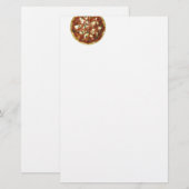 Pizza! Briefpapier (Vorne/Hinten)