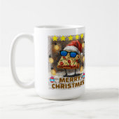 Pizza-Burger Kaffeetasse (Links)