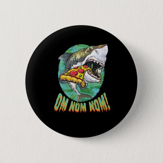 Pizza Button (Vorderseite)