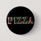 Pizza Button (Vorderseite)