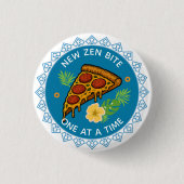 Pizza Button (Vorderseite)