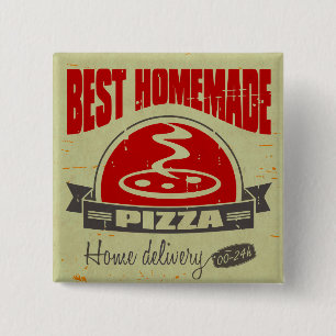 Pizza Button