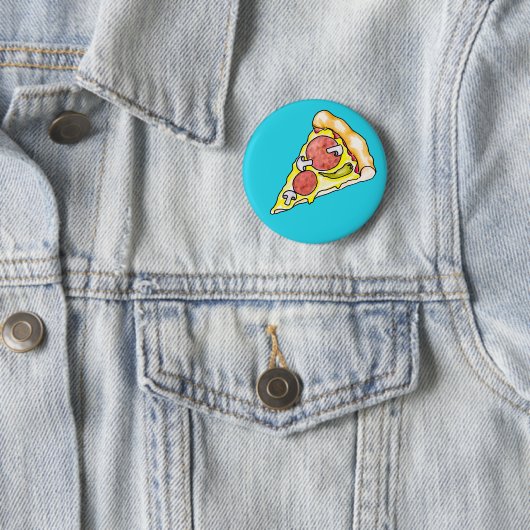 Pizza Button (Beispiel)
