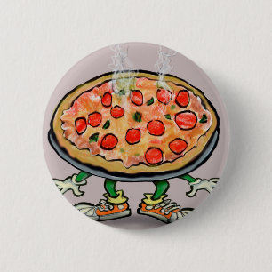 Pizza Button