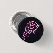 Pizza… Button (Vorne & Hinten)