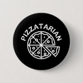 Pizza Button (Vorderseite)