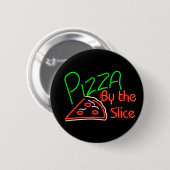Pizza Buttons (Vorne & Hinten)