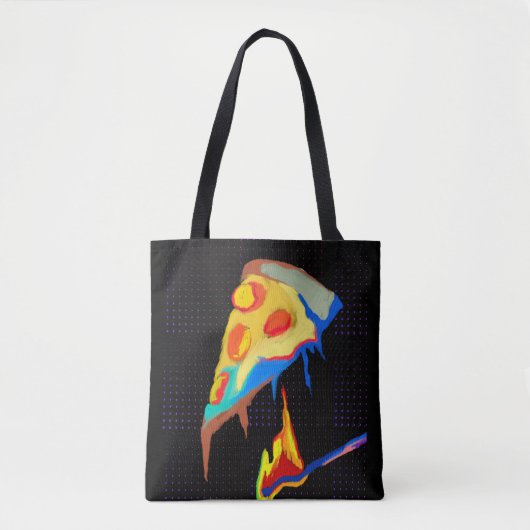 Pizza caliente tasche (Vorderseite)