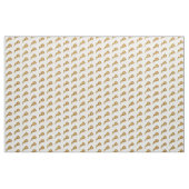 Pizza Cartoon Illustration Stoff (Yard (91,4 cm))