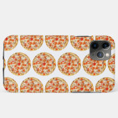 Pizza Case-Mate iPhone Hülle (Rückseite (Horizontal))