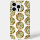 Pizza Case-Mate iPhone Hülle (Rückseite)