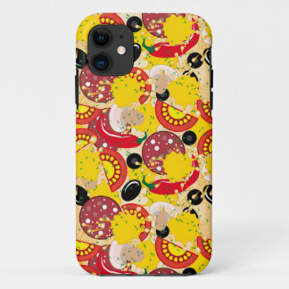 Pizza Case-Mate iPhone Hülle