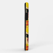 Pizza Case-Mate iPhone Hülle (Hinten/Rechts)