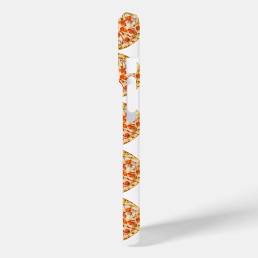 Pizza Case-Mate iPhone Hülle (Rückseite / Links)