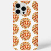 Pizza Case-Mate iPhone Hülle (Rückseite)