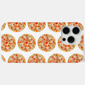 Pizza Case-Mate iPhone Hülle (Rückseite (Horizontal))