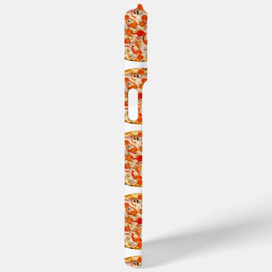 Pizza Case-Mate iPhone Hülle (Rückseite / Rechts)