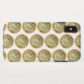 Pizza Case-Mate iPhone Hülle (Rückseite (Horizontal))