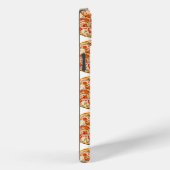 Pizza Case-Mate iPhone Hülle (Rückseite / Rechts)