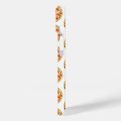 Pizza Case-Mate iPhone Hülle (Rückseite / Links)