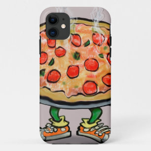 Pizza Case-Mate iPhone Hülle
