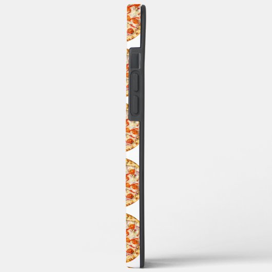 Pizza Case-Mate iPhone Hülle (Rückseite / Links)