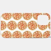 Pizza Case-Mate iPhone Hülle (Rückseite (Horizontal))