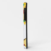 Pizza Case-Mate iPhone Hülle (Hinten/Links)