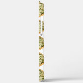 Pizza Case-Mate iPhone Hülle (Rückseite / Links)