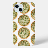 Pizza Case-Mate iPhone Hülle (Rückseite)