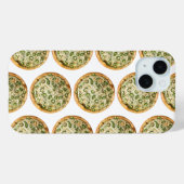 Pizza Case-Mate iPhone Hülle (Rückseite (Horizontal))
