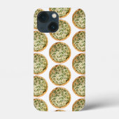 Pizza Case-Mate iPhone Hülle (Rückseite)