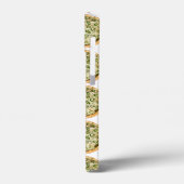 Pizza Case-Mate iPhone Hülle (Rückseite / Links)