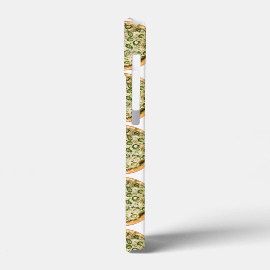 Pizza Case-Mate iPhone Hülle (Rückseite / Links)