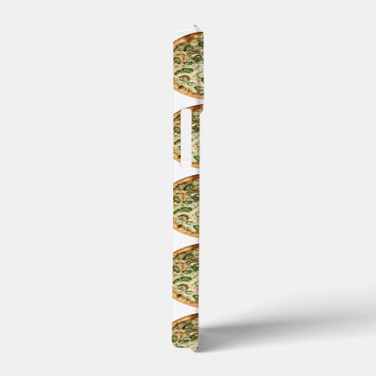 Pizza Case-Mate iPhone Hülle (Rückseite / Rechts)